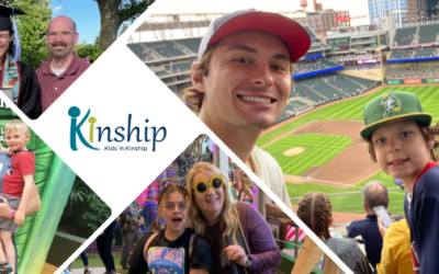 Kids ‘n Kinship Summer 2024 Newsletter