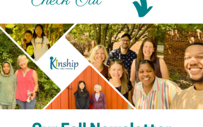 Kids ‘n Kinship Fall 2024 Newsletter