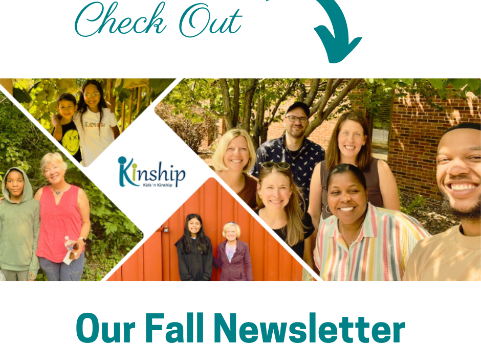 Kids ‘n Kinship Fall 2024 Newsletter