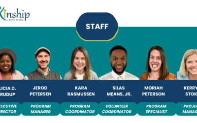 Meet the Kids ‘n Kinship Staff